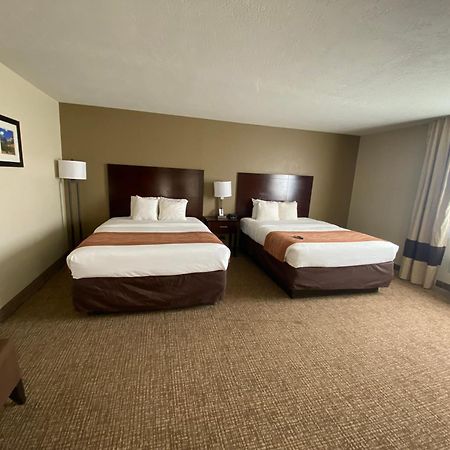 Comfort Inn & Suites Gunnison-Crested Butte Eksteriør billede