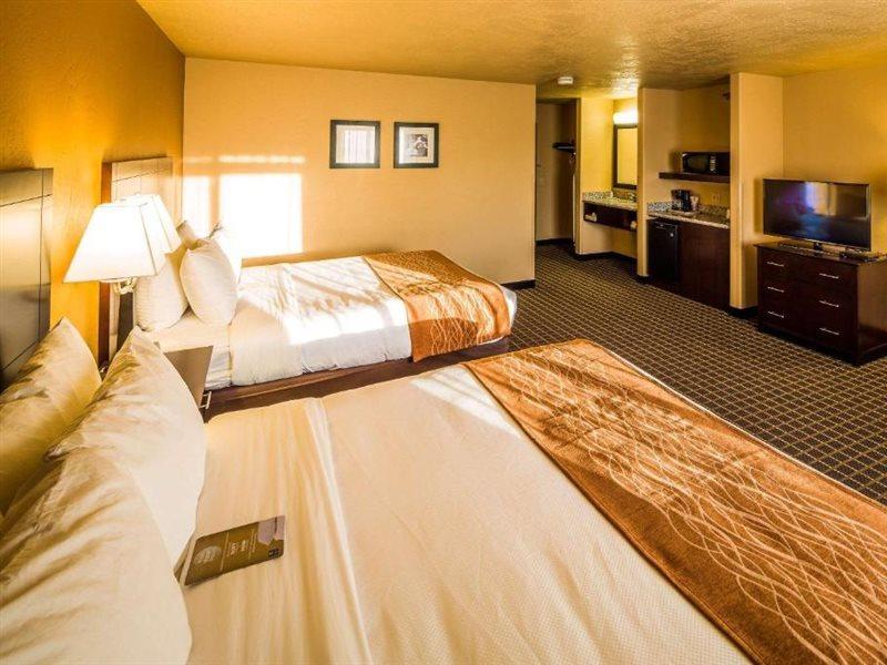 Comfort Inn & Suites Gunnison-Crested Butte Eksteriør billede