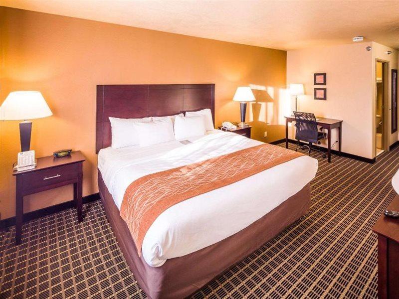 Comfort Inn & Suites Gunnison-Crested Butte Eksteriør billede