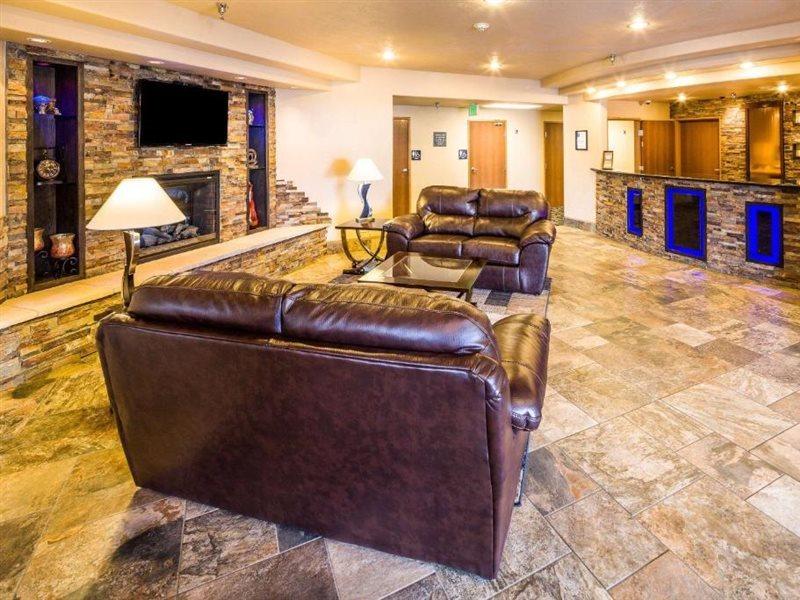 Comfort Inn & Suites Gunnison-Crested Butte Eksteriør billede