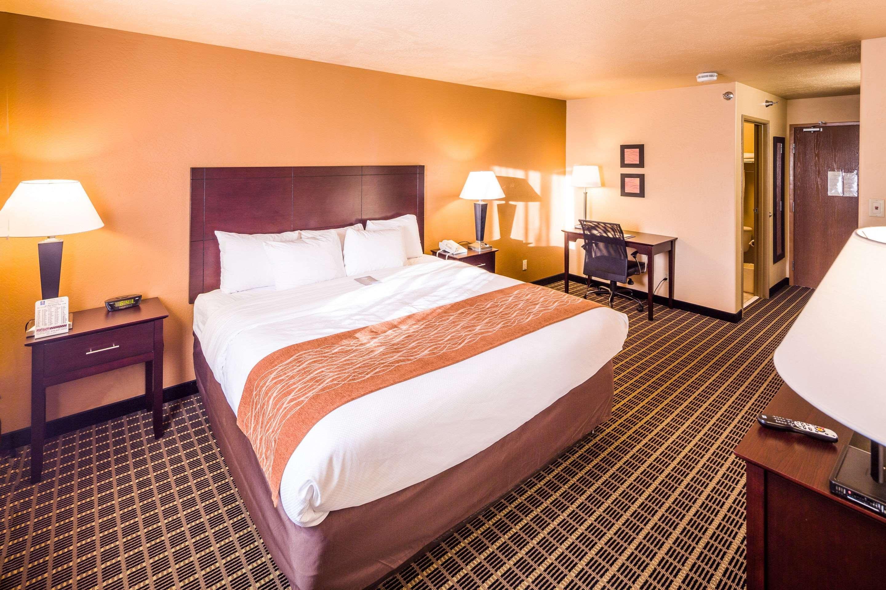 Comfort Inn & Suites Gunnison-Crested Butte Eksteriør billede
