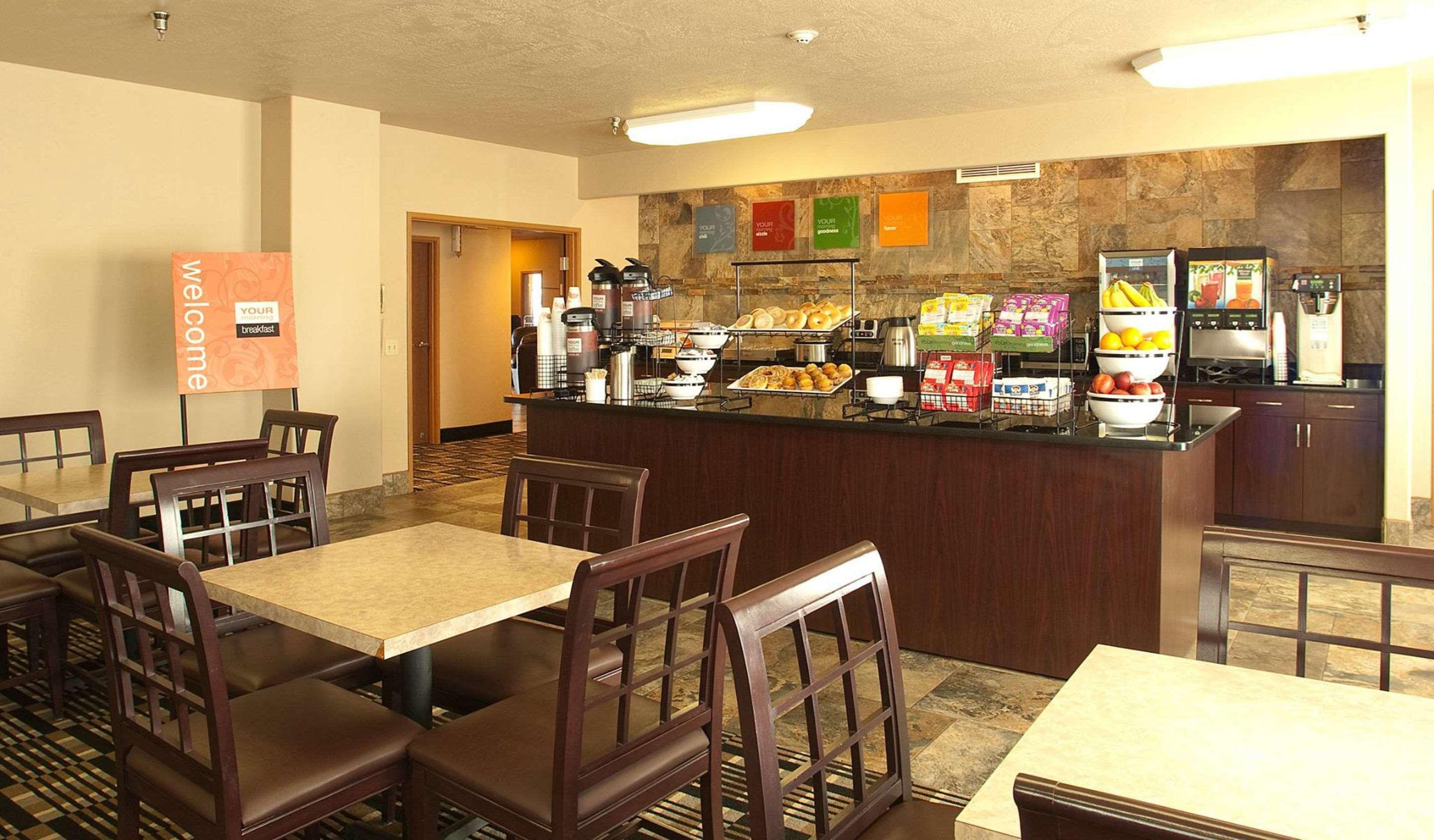 Comfort Inn & Suites Gunnison-Crested Butte Eksteriør billede
