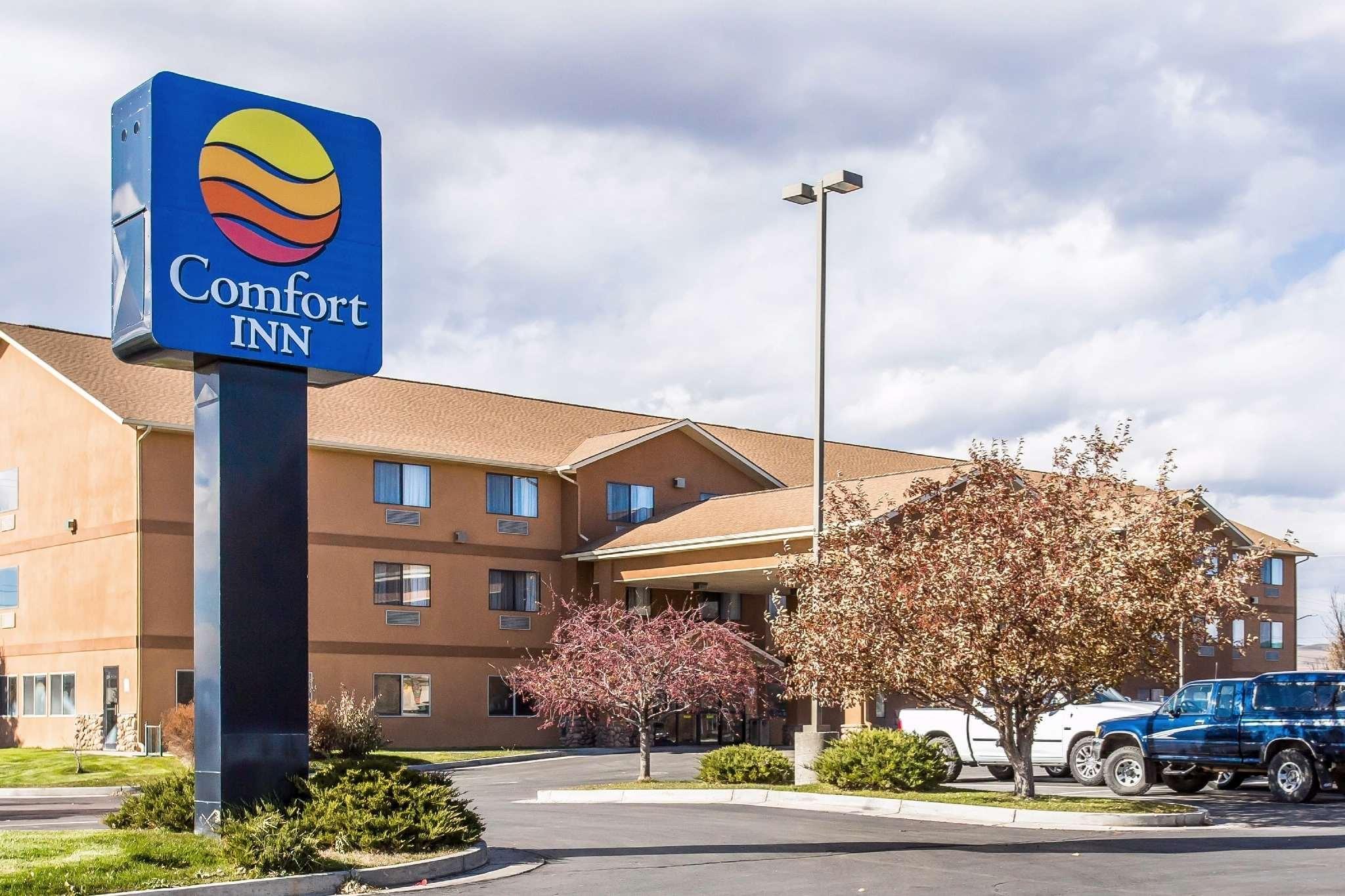 Comfort Inn & Suites Gunnison-Crested Butte Eksteriør billede