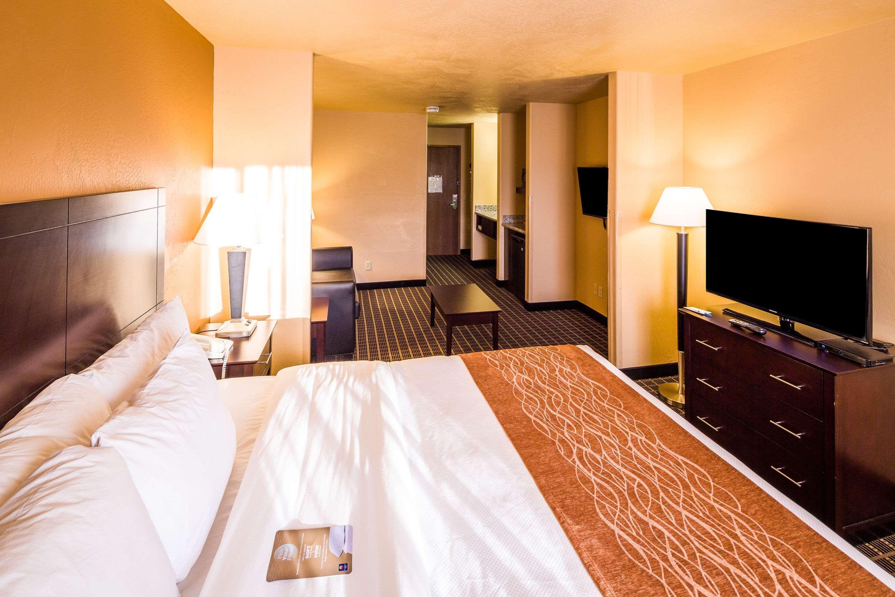 Comfort Inn & Suites Gunnison-Crested Butte Eksteriør billede