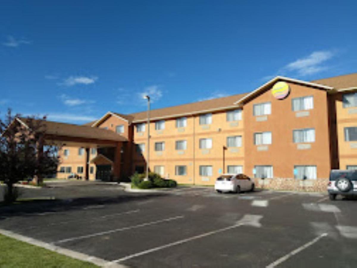 Comfort Inn & Suites Gunnison-Crested Butte Eksteriør billede