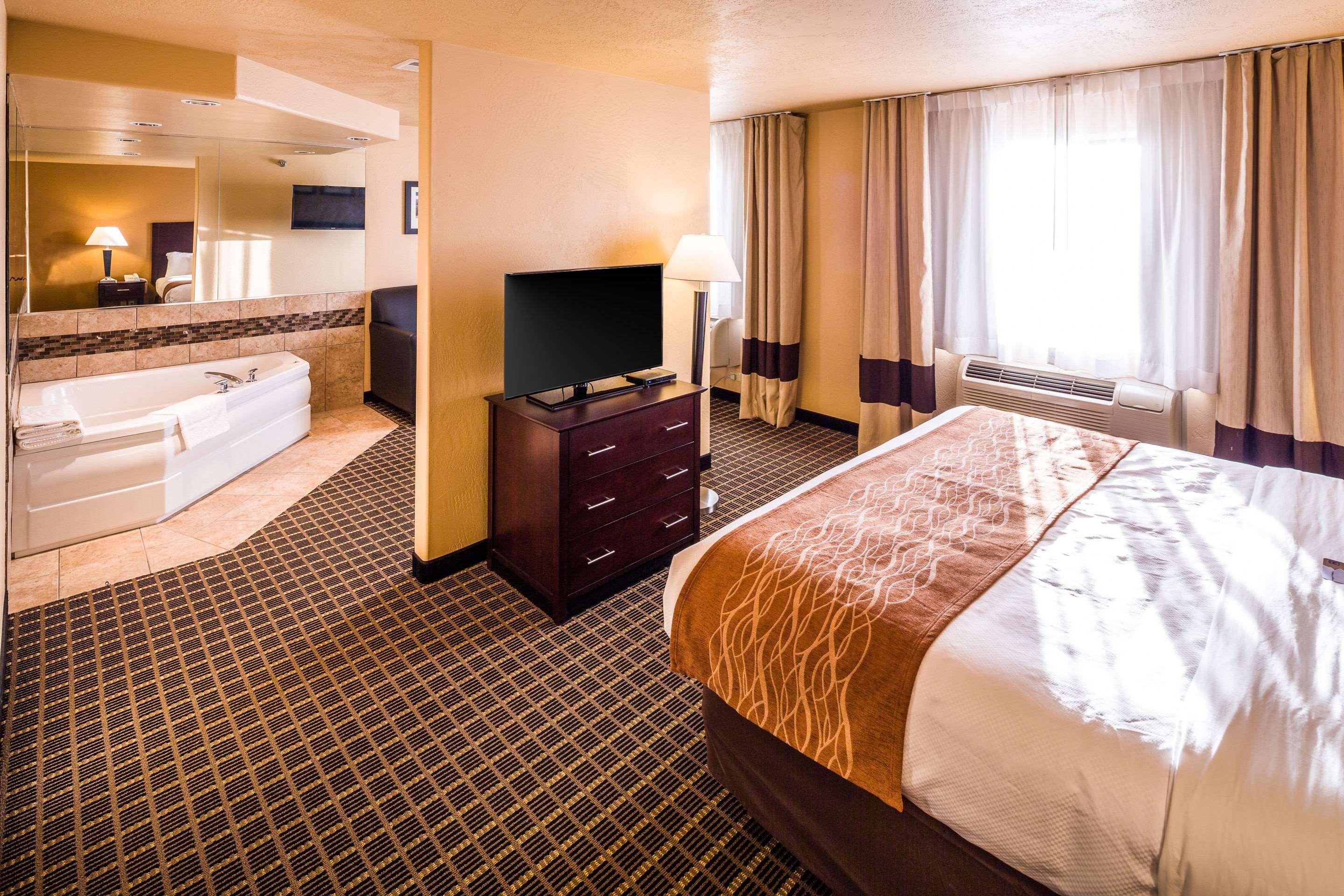 Comfort Inn & Suites Gunnison-Crested Butte Eksteriør billede