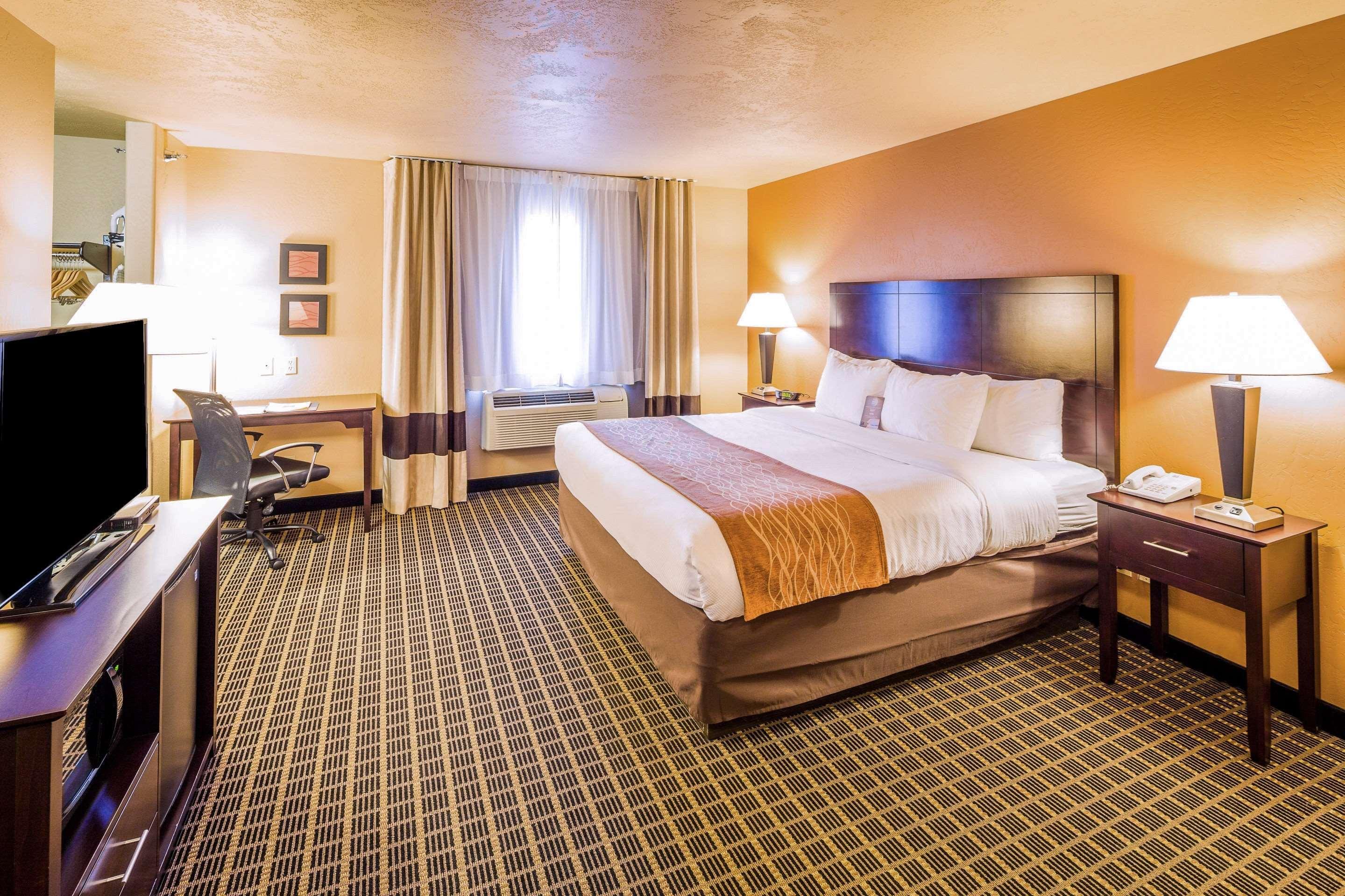 Comfort Inn & Suites Gunnison-Crested Butte Eksteriør billede