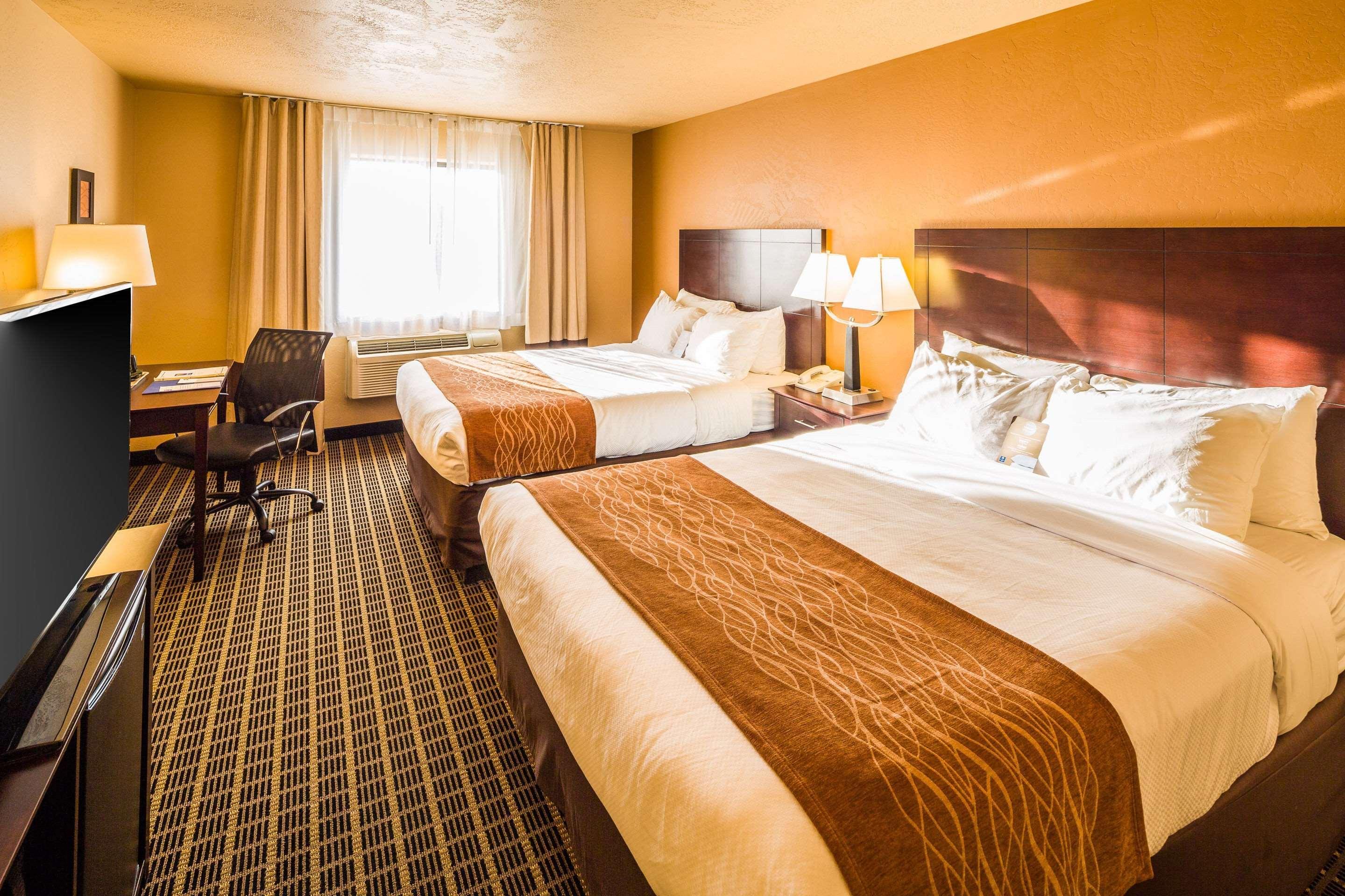 Comfort Inn & Suites Gunnison-Crested Butte Eksteriør billede