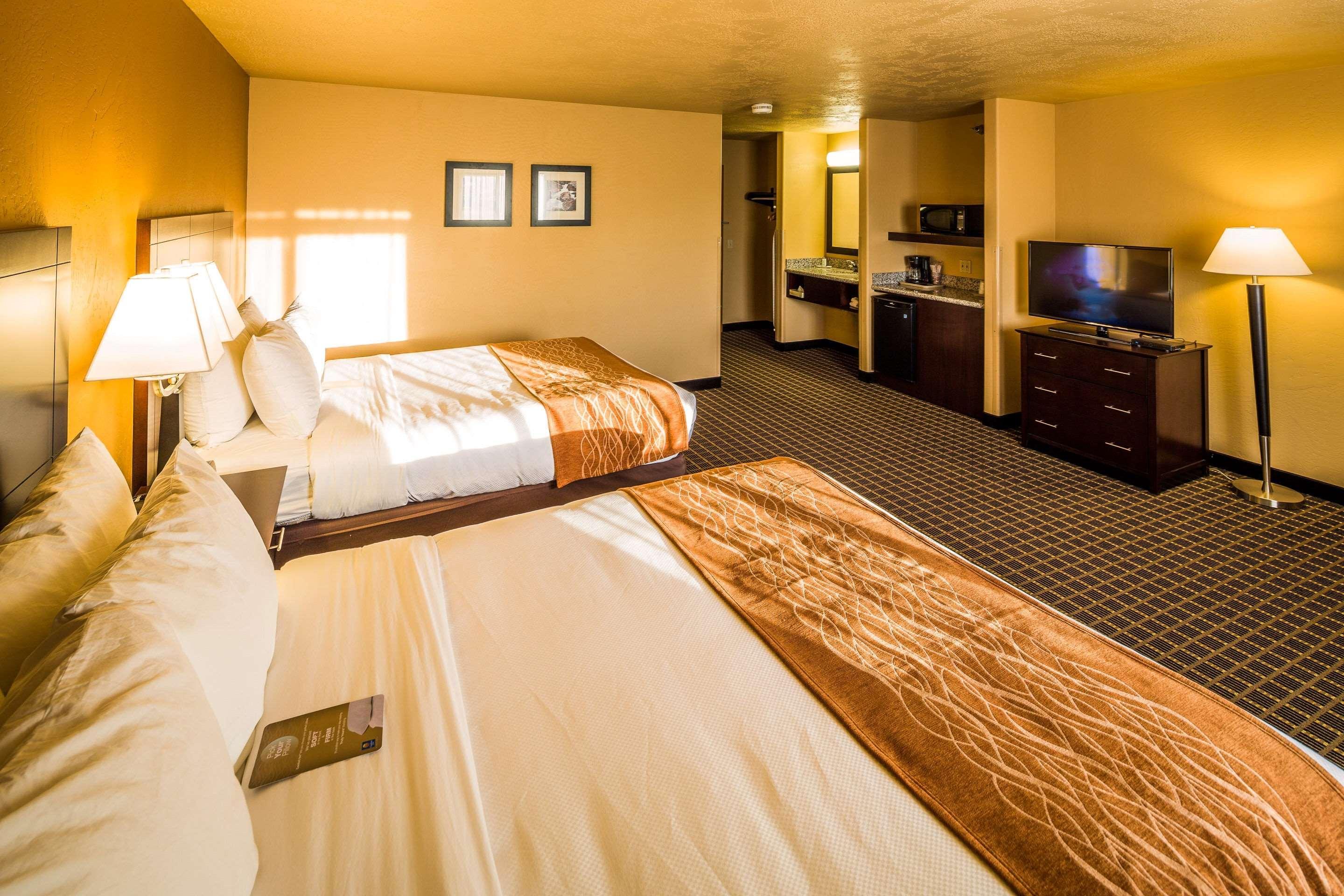 Comfort Inn & Suites Gunnison-Crested Butte Eksteriør billede