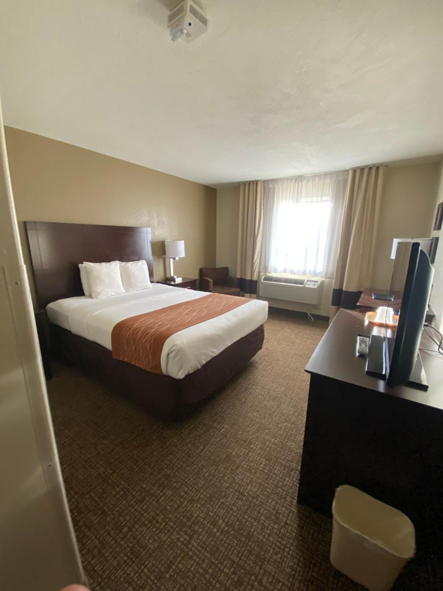 Comfort Inn & Suites Gunnison-Crested Butte Eksteriør billede
