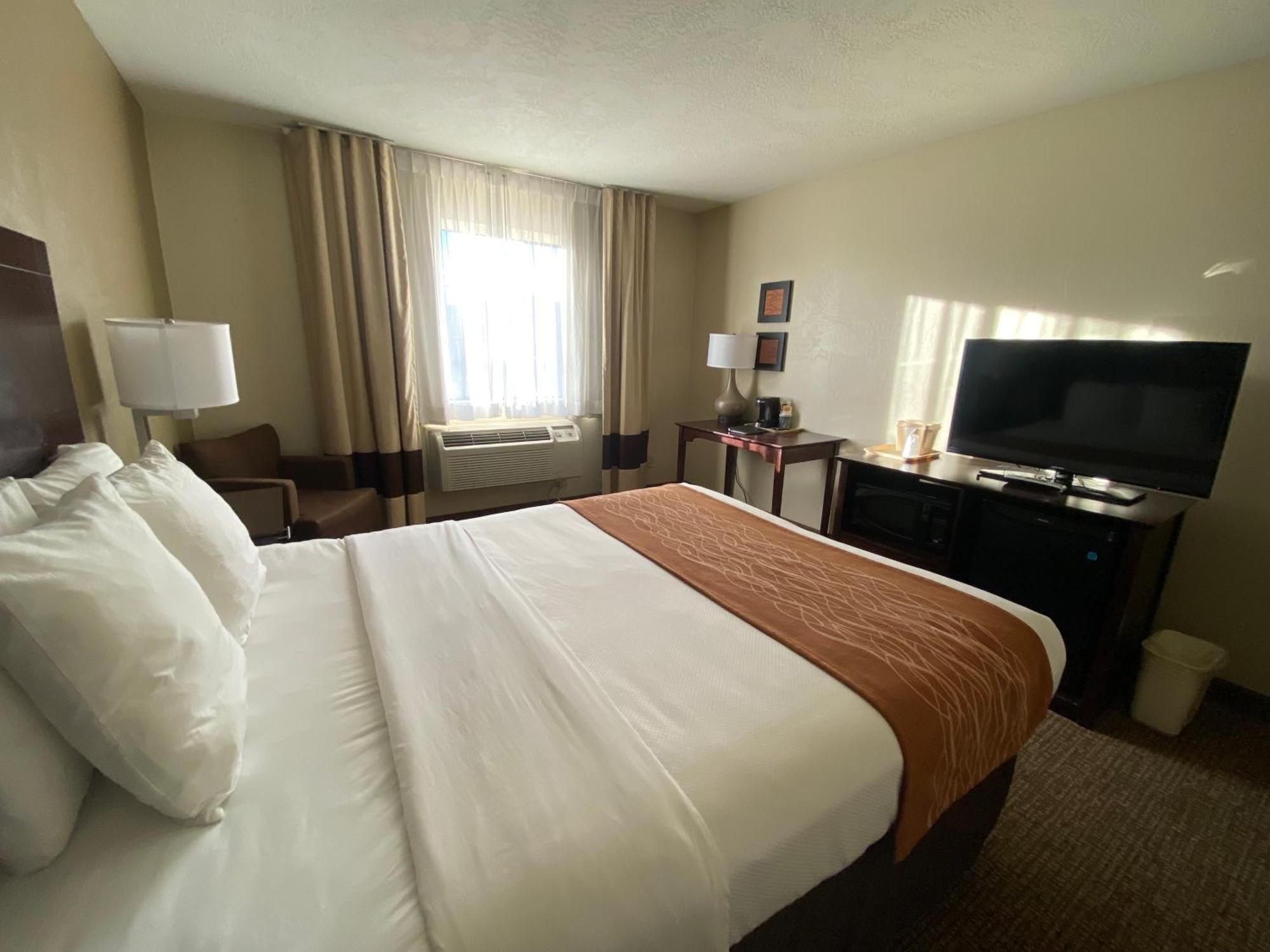 Comfort Inn & Suites Gunnison-Crested Butte Eksteriør billede