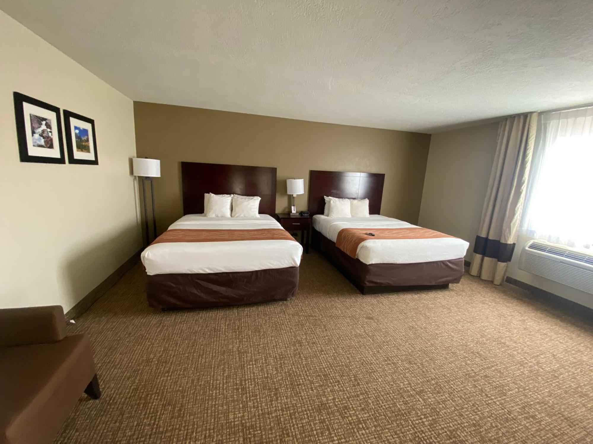 Comfort Inn & Suites Gunnison-Crested Butte Eksteriør billede
