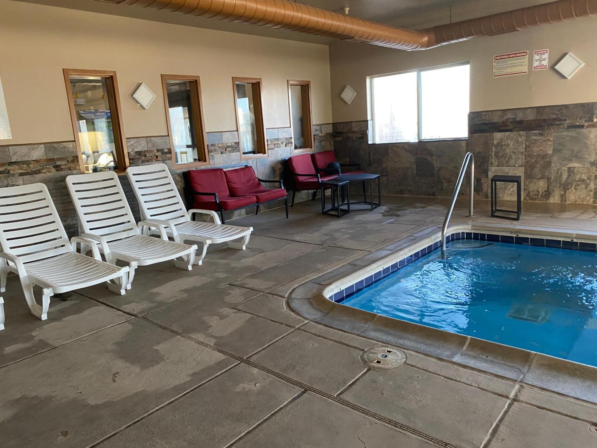 Comfort Inn & Suites Gunnison-Crested Butte Eksteriør billede