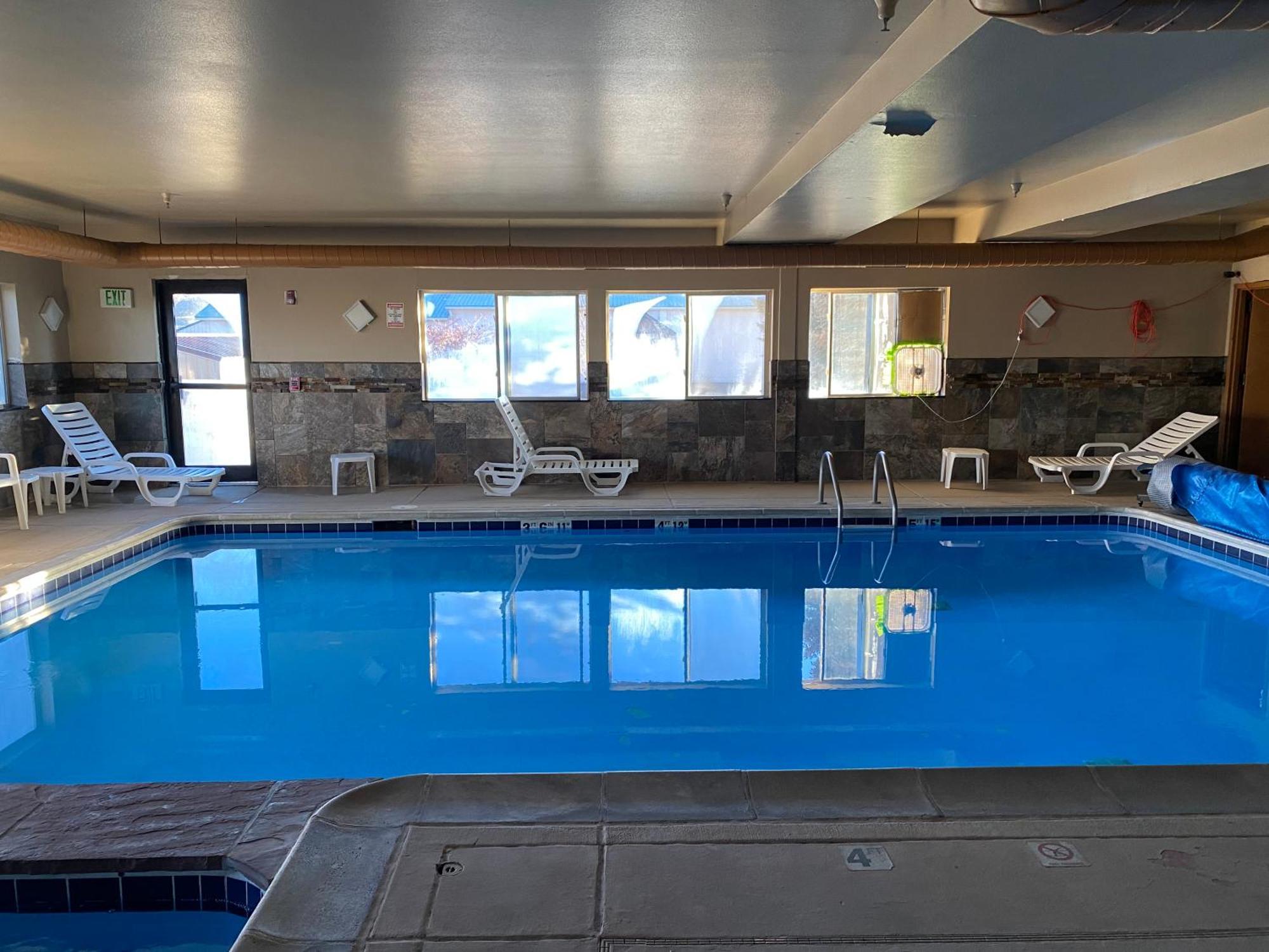Comfort Inn & Suites Gunnison-Crested Butte Eksteriør billede