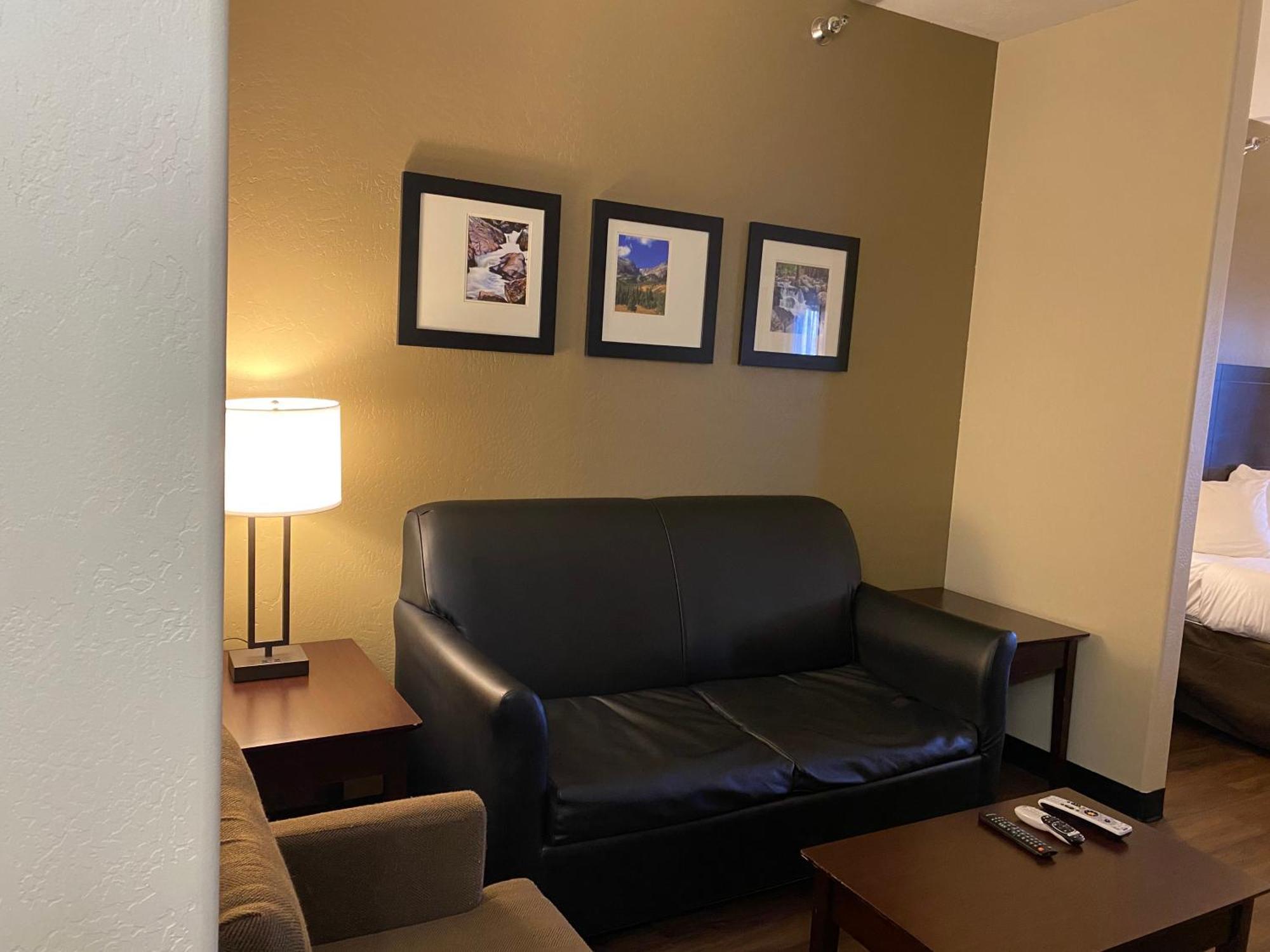 Comfort Inn & Suites Gunnison-Crested Butte Eksteriør billede