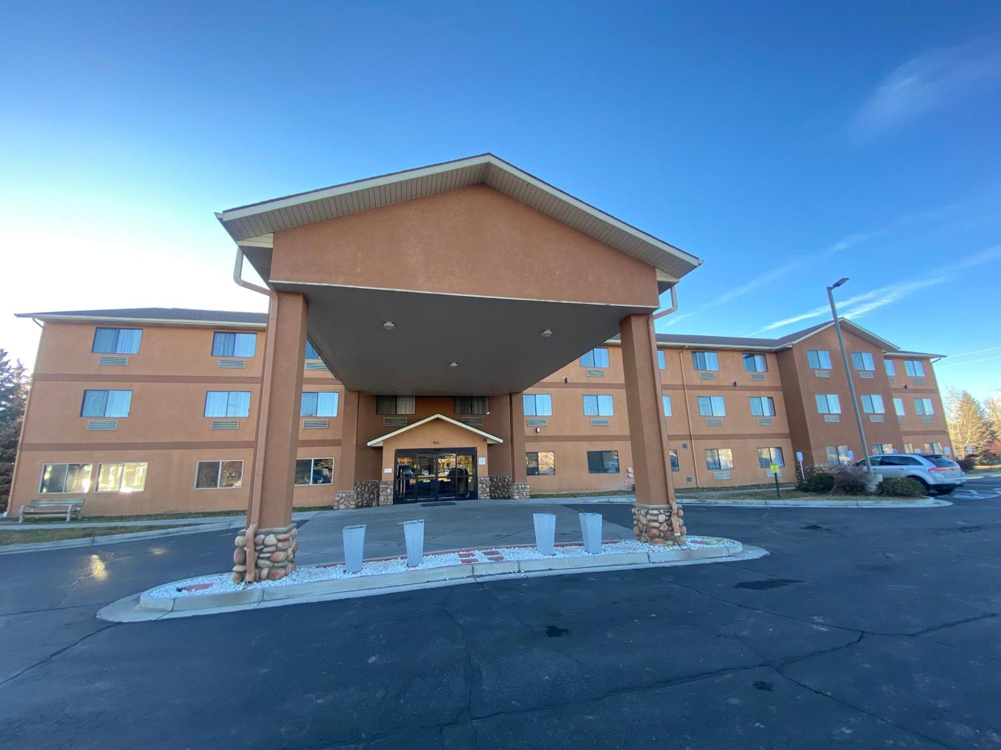 Comfort Inn & Suites Gunnison-Crested Butte Eksteriør billede