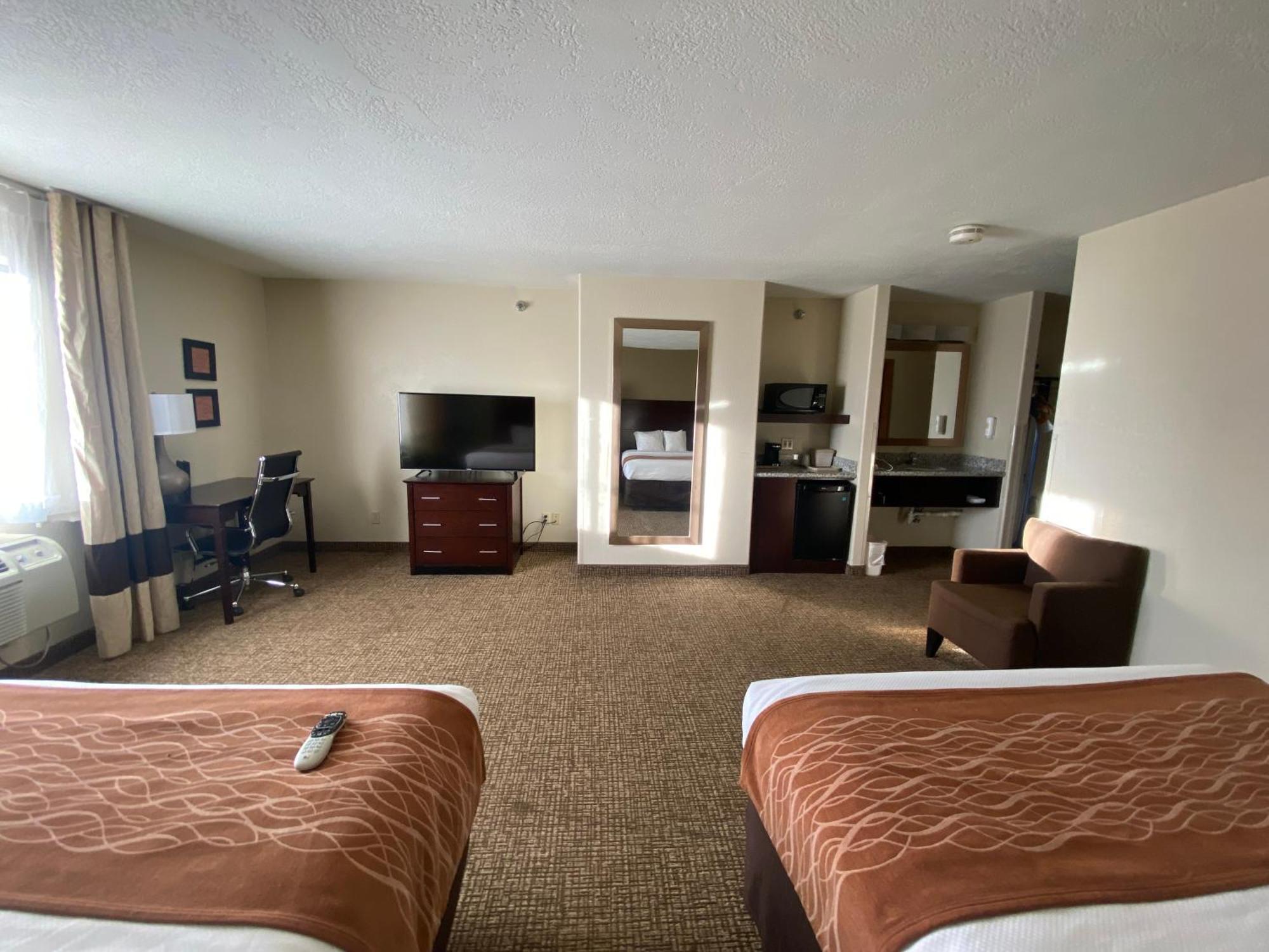 Comfort Inn & Suites Gunnison-Crested Butte Eksteriør billede