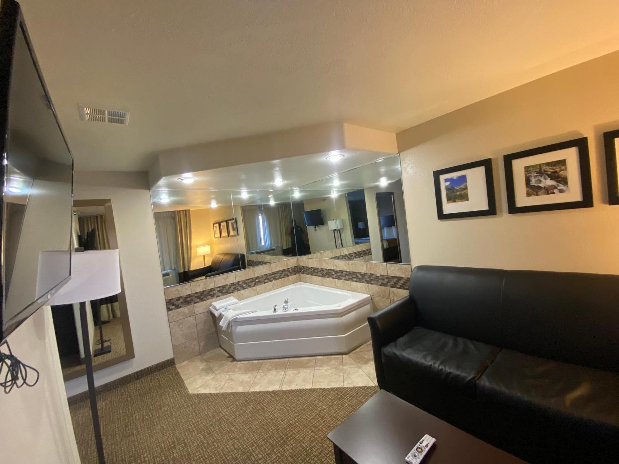 Comfort Inn & Suites Gunnison-Crested Butte Eksteriør billede
