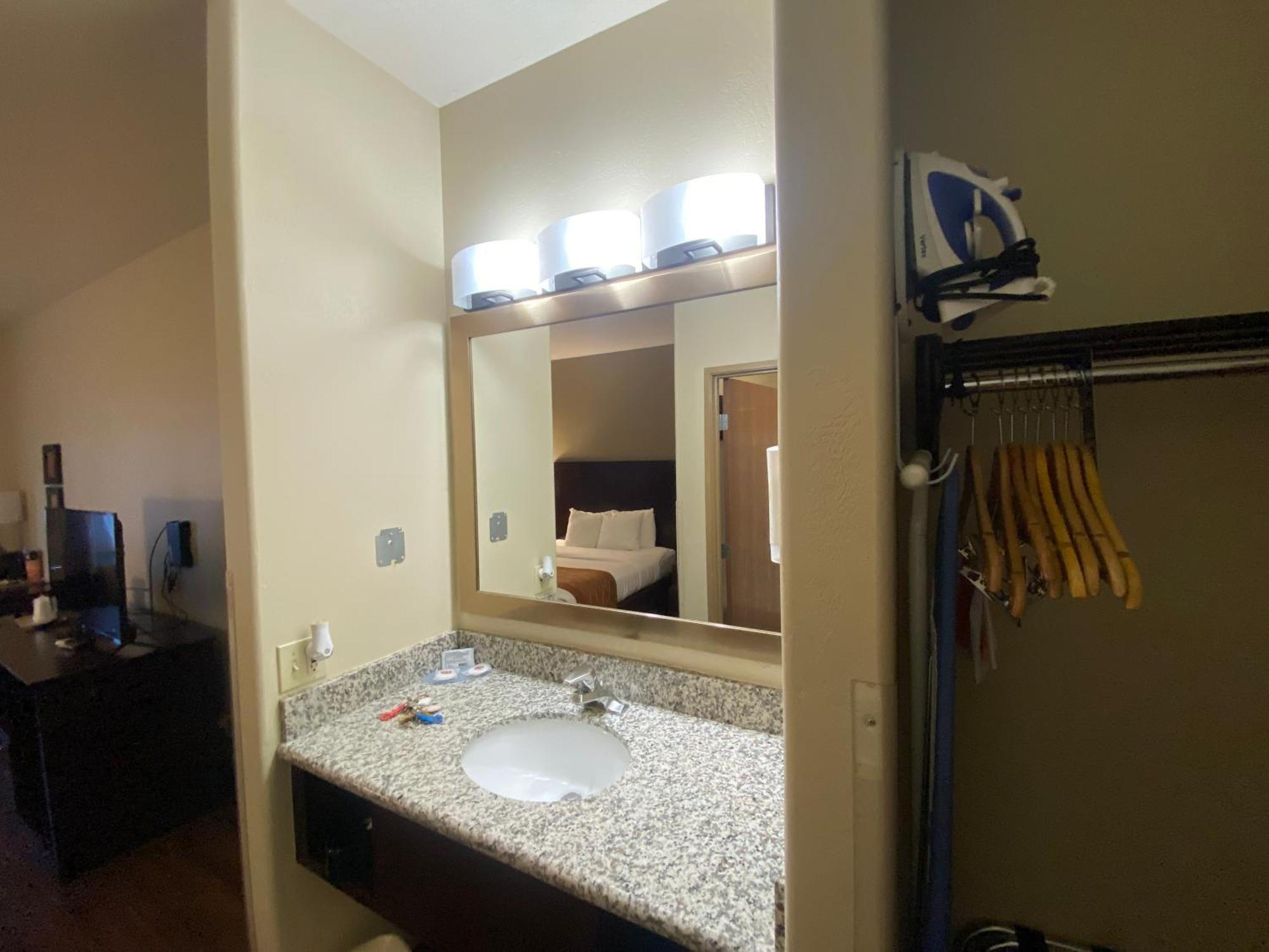 Comfort Inn & Suites Gunnison-Crested Butte Eksteriør billede