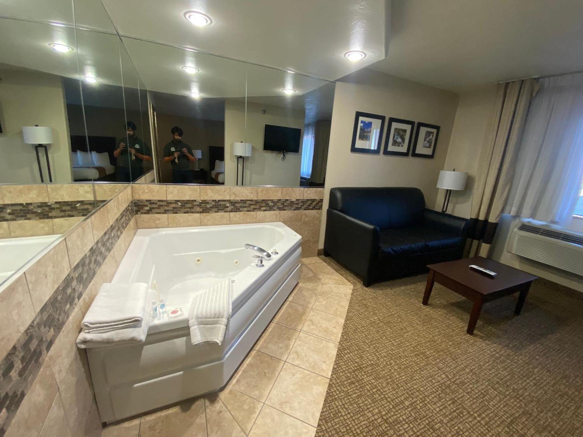Comfort Inn & Suites Gunnison-Crested Butte Eksteriør billede