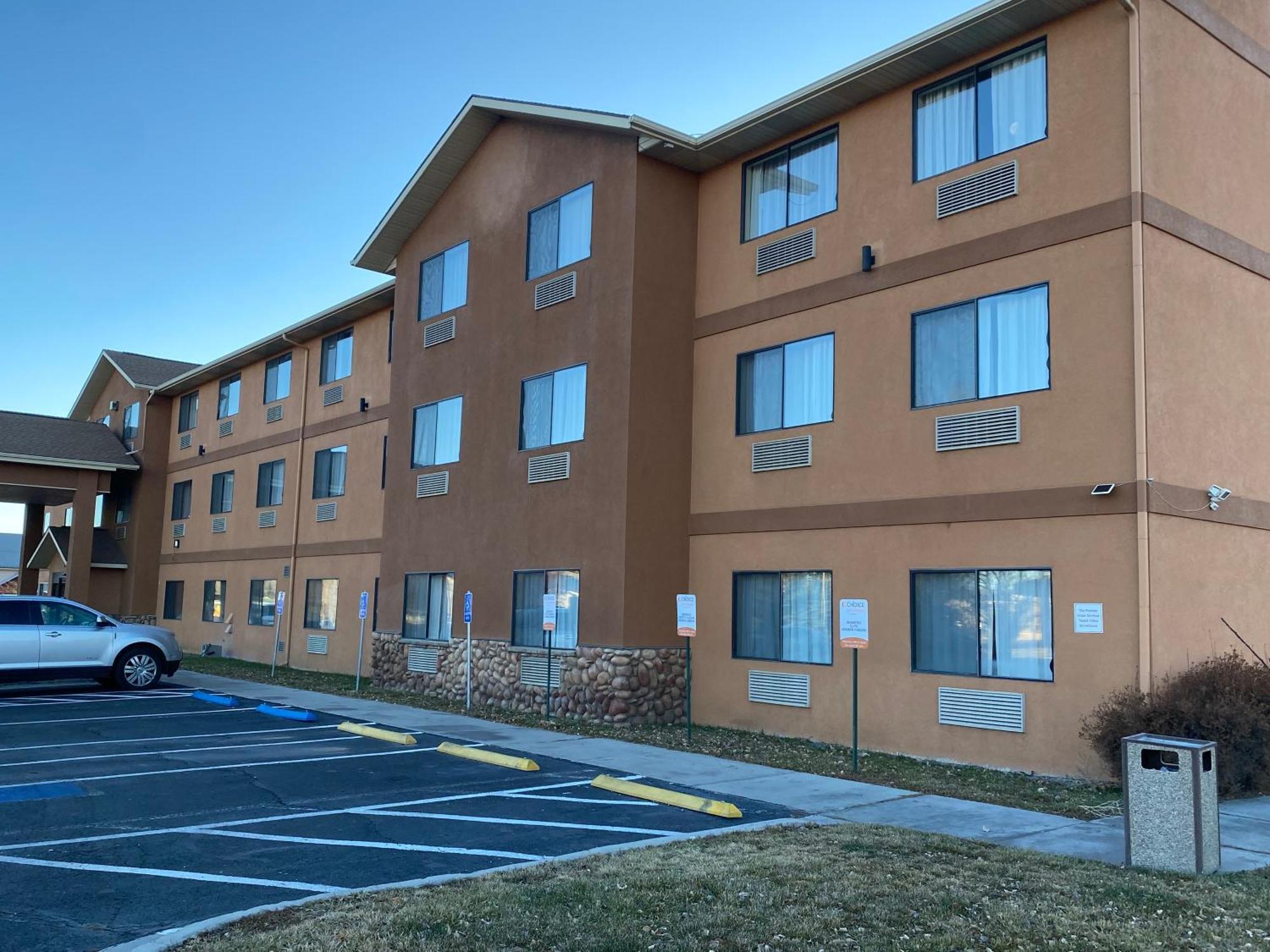 Comfort Inn & Suites Gunnison-Crested Butte Eksteriør billede