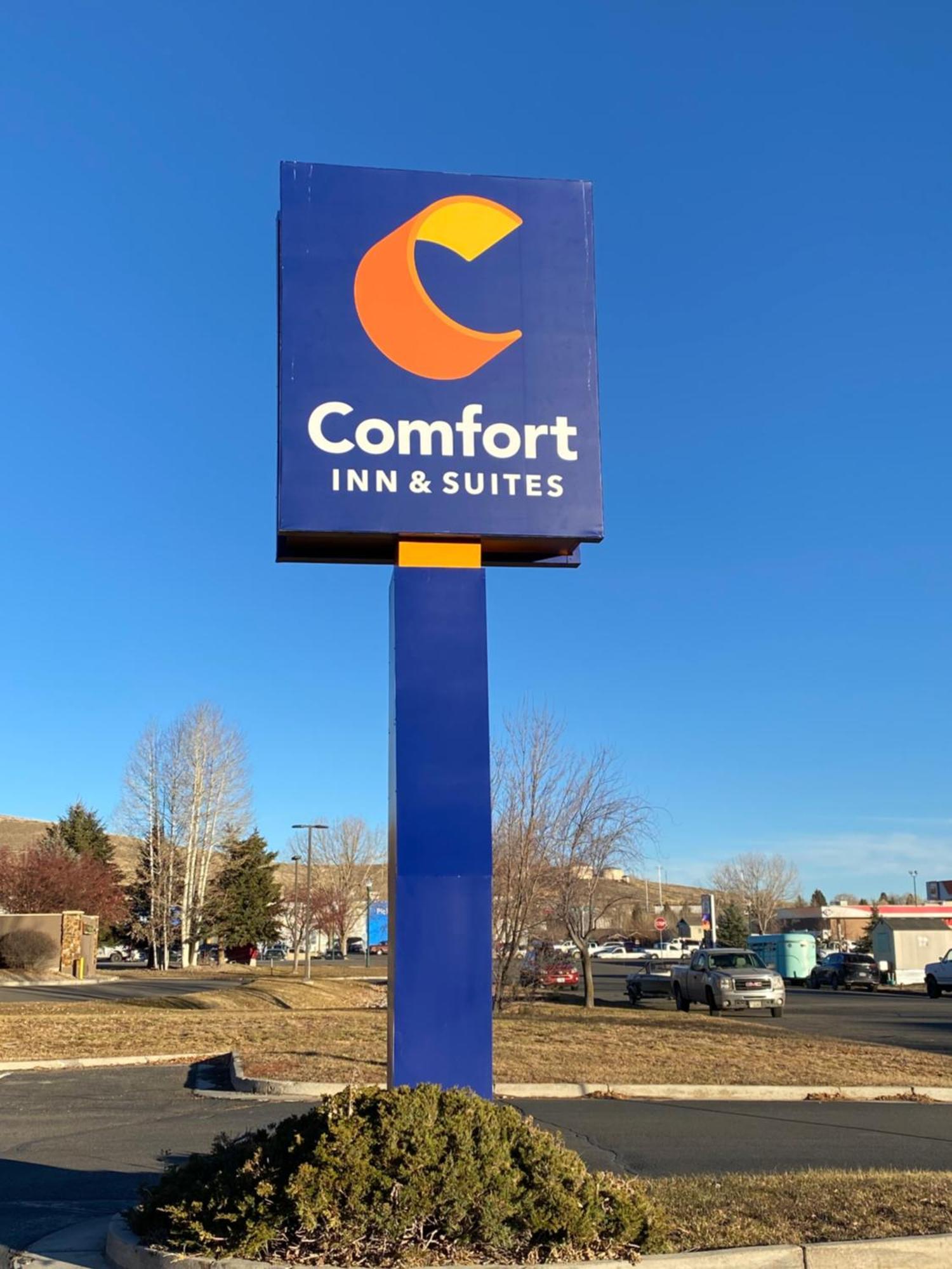 Comfort Inn & Suites Gunnison-Crested Butte Eksteriør billede
