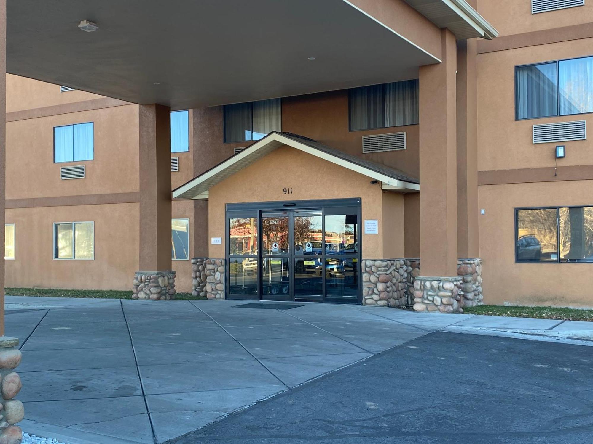 Comfort Inn & Suites Gunnison-Crested Butte Eksteriør billede
