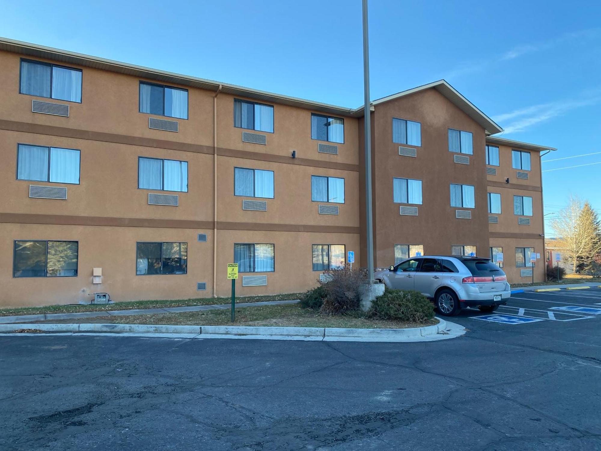 Comfort Inn & Suites Gunnison-Crested Butte Eksteriør billede