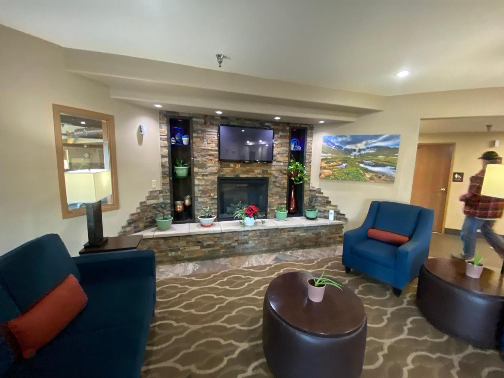 Comfort Inn & Suites Gunnison-Crested Butte Eksteriør billede