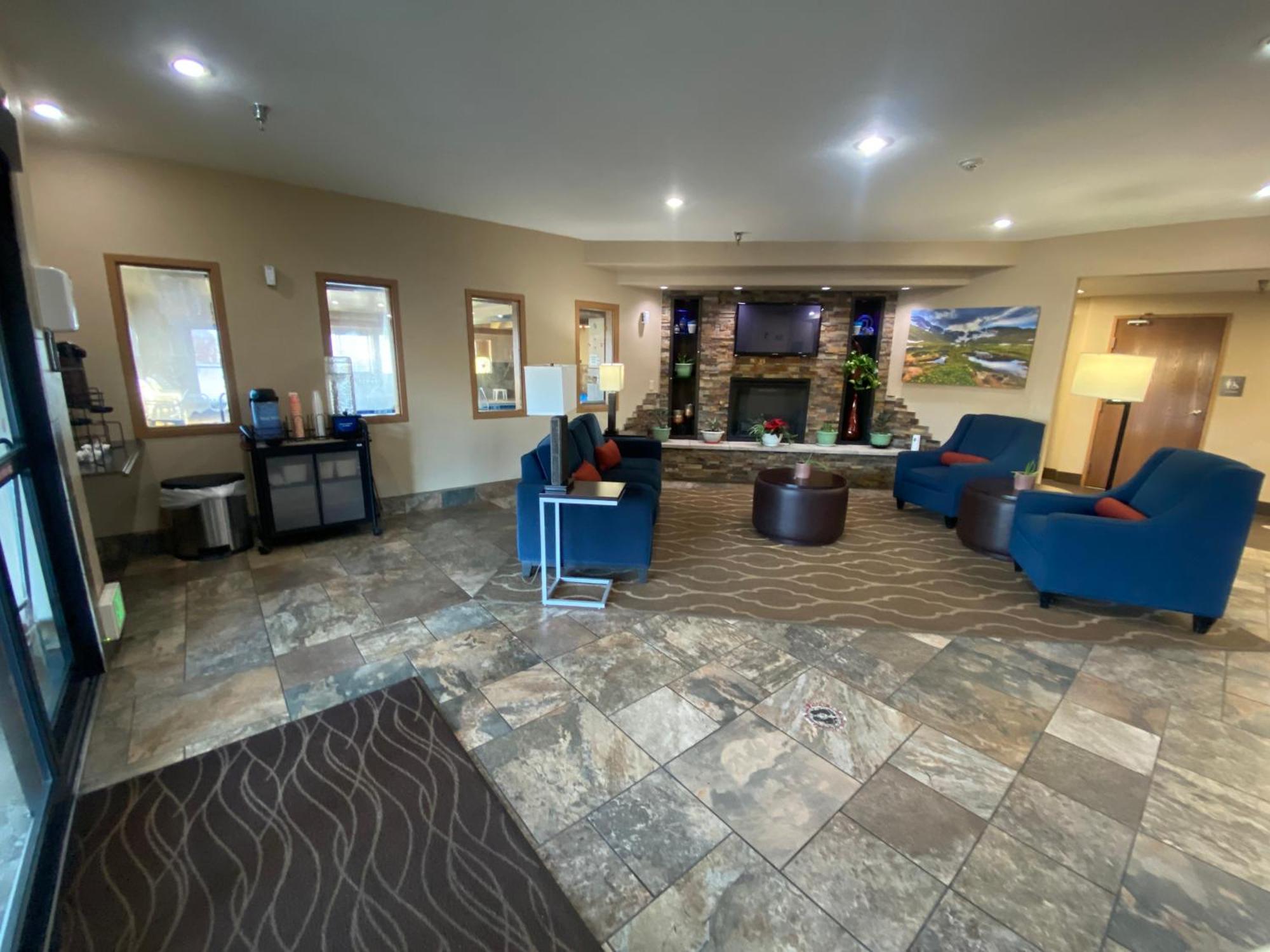 Comfort Inn & Suites Gunnison-Crested Butte Eksteriør billede