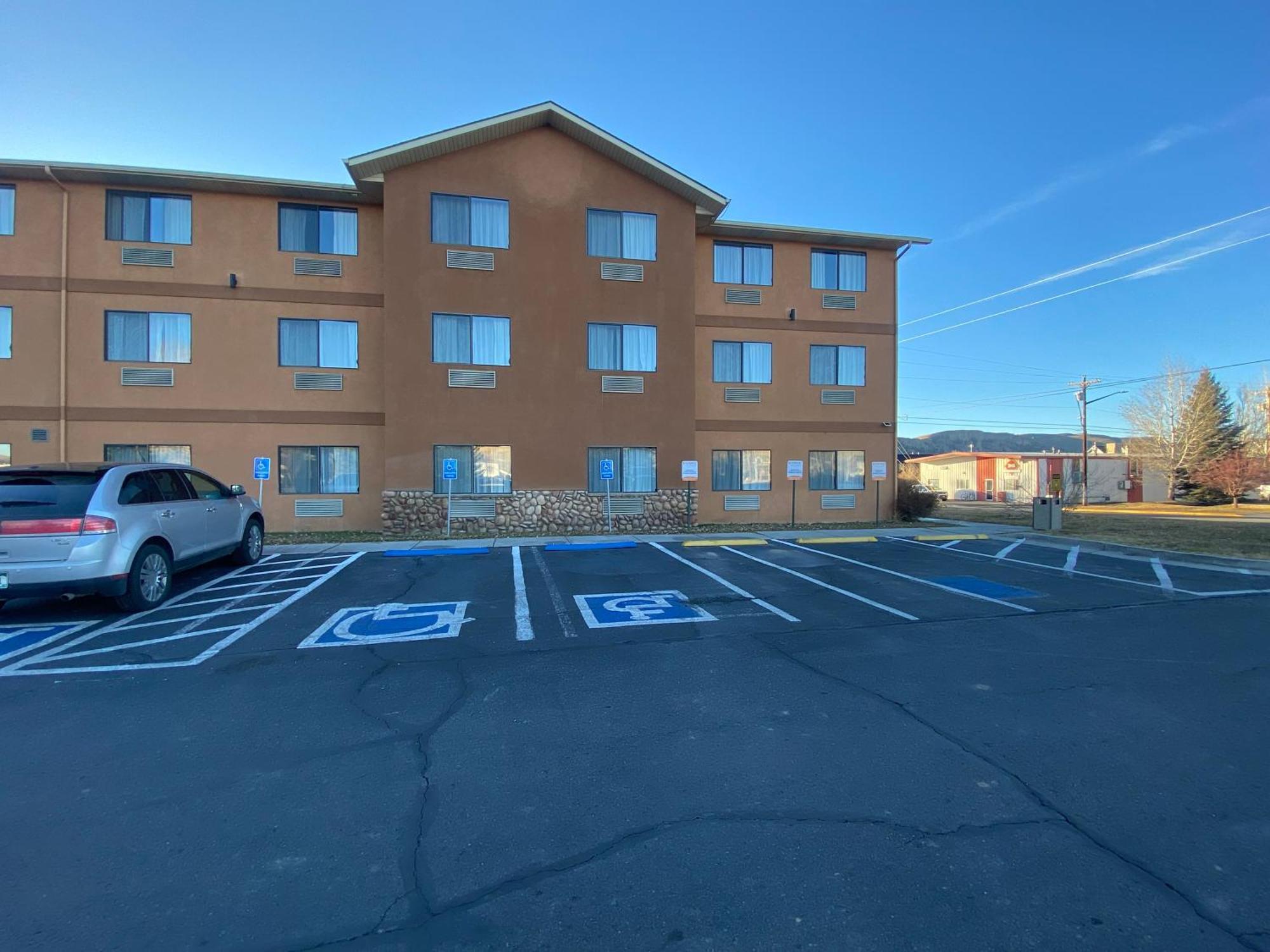 Comfort Inn & Suites Gunnison-Crested Butte Eksteriør billede