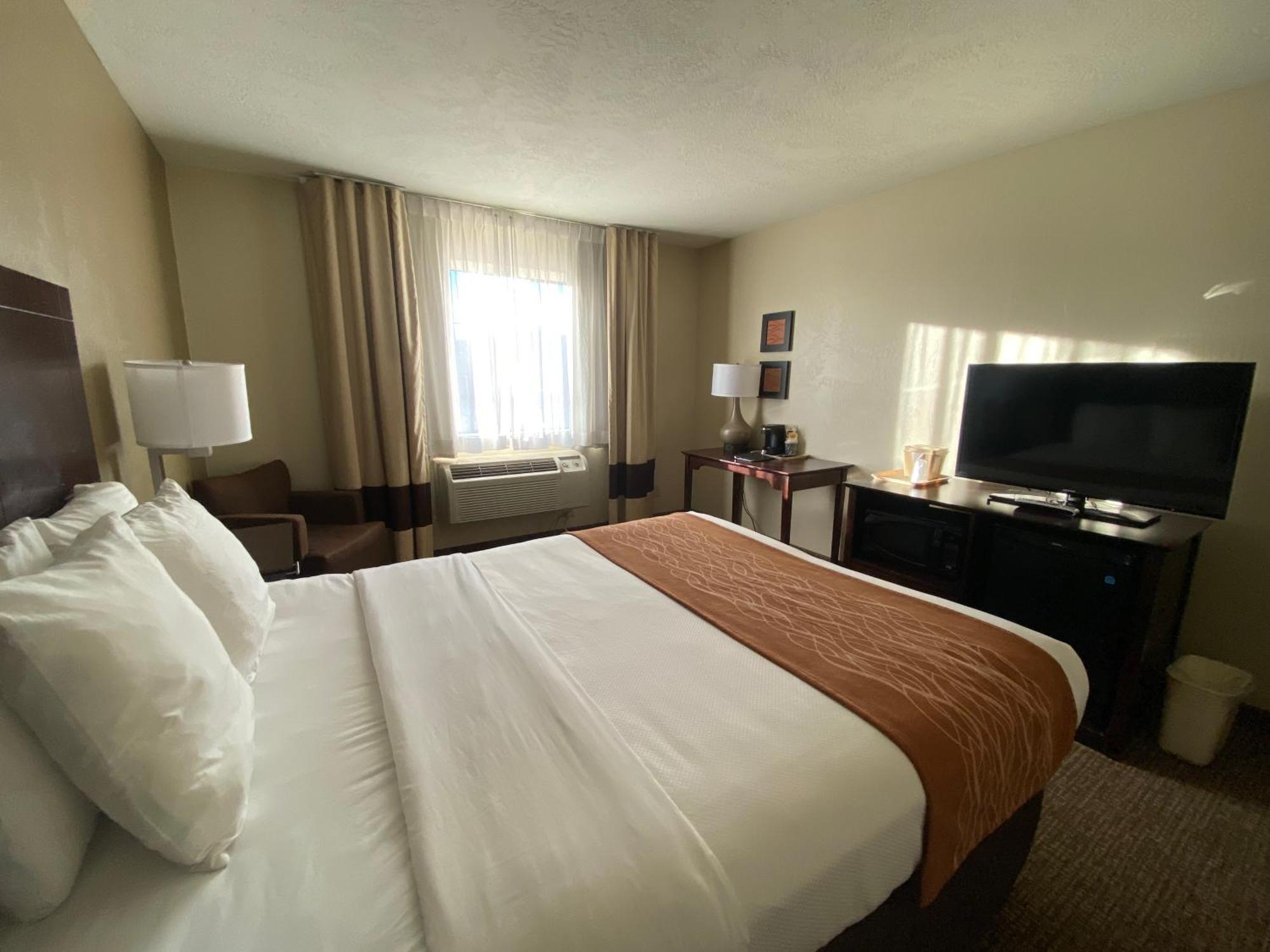 Comfort Inn & Suites Gunnison-Crested Butte Eksteriør billede