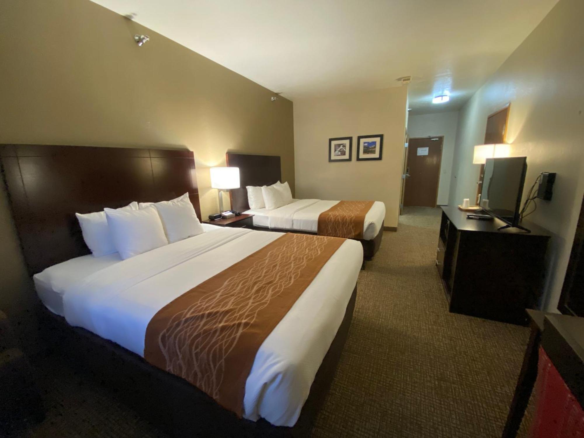 Comfort Inn & Suites Gunnison-Crested Butte Eksteriør billede