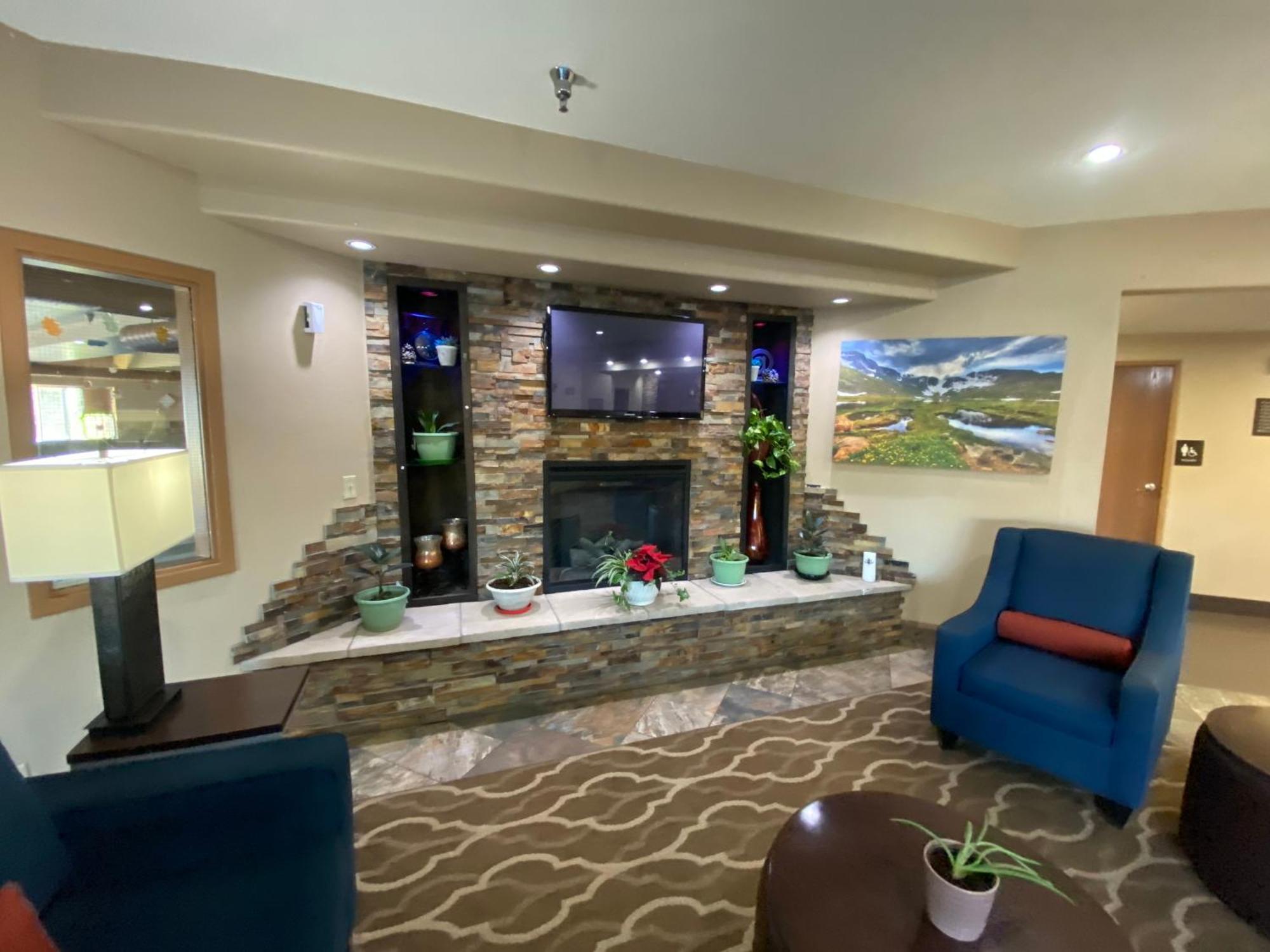 Comfort Inn & Suites Gunnison-Crested Butte Eksteriør billede