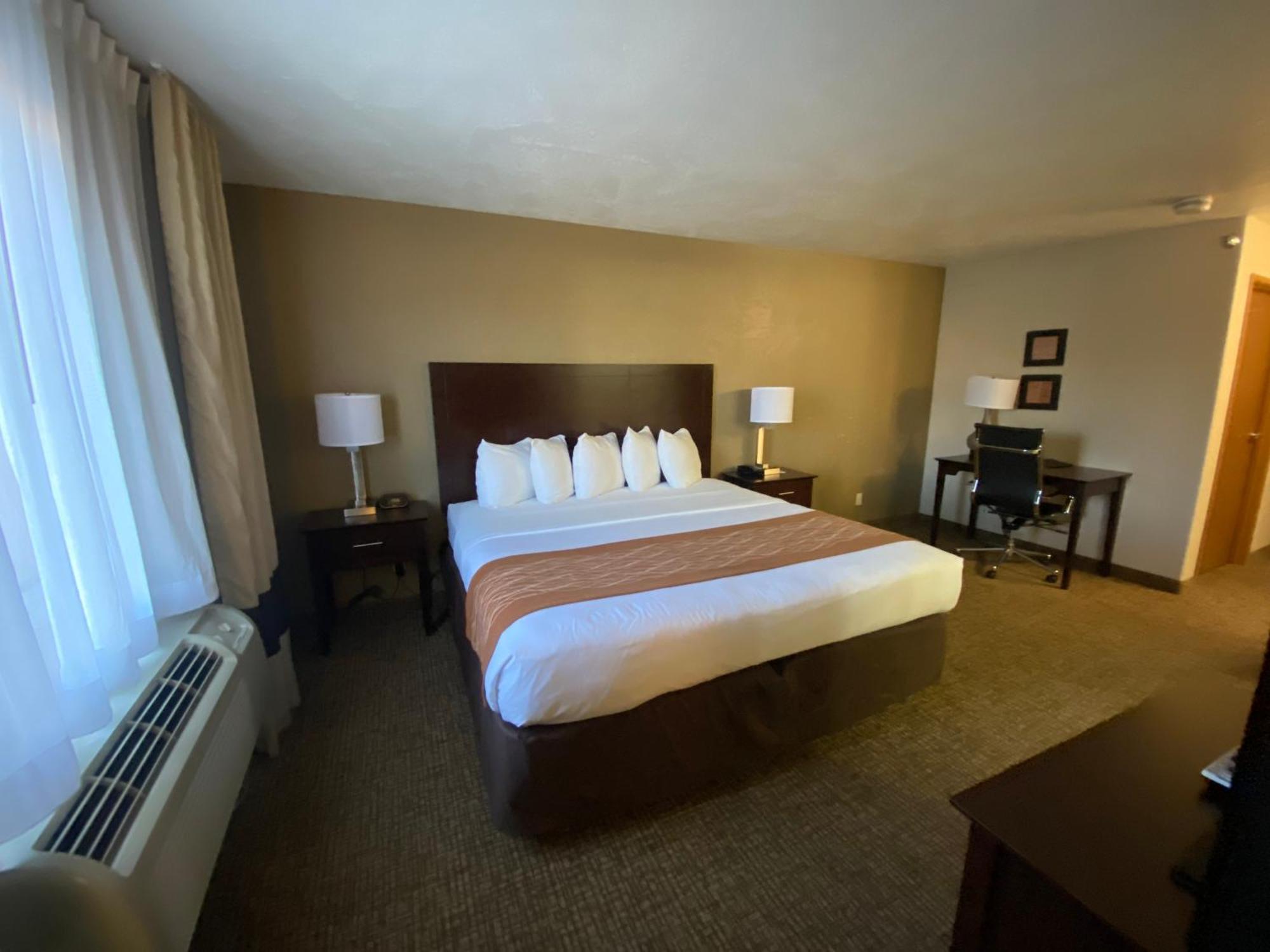 Comfort Inn & Suites Gunnison-Crested Butte Eksteriør billede