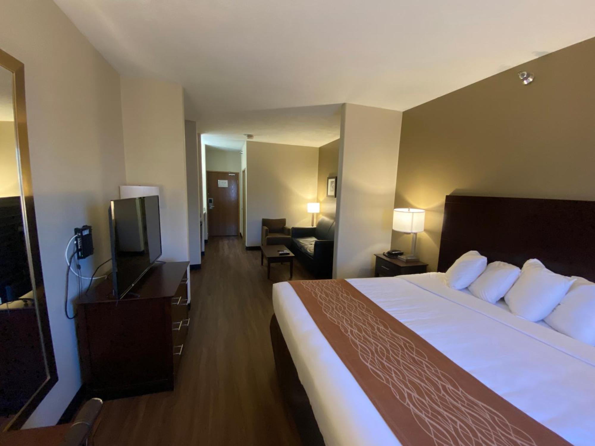 Comfort Inn & Suites Gunnison-Crested Butte Eksteriør billede