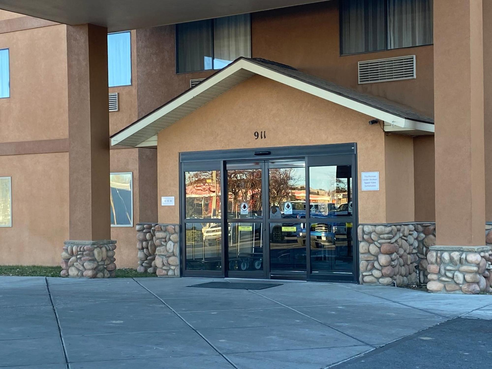 Comfort Inn & Suites Gunnison-Crested Butte Eksteriør billede