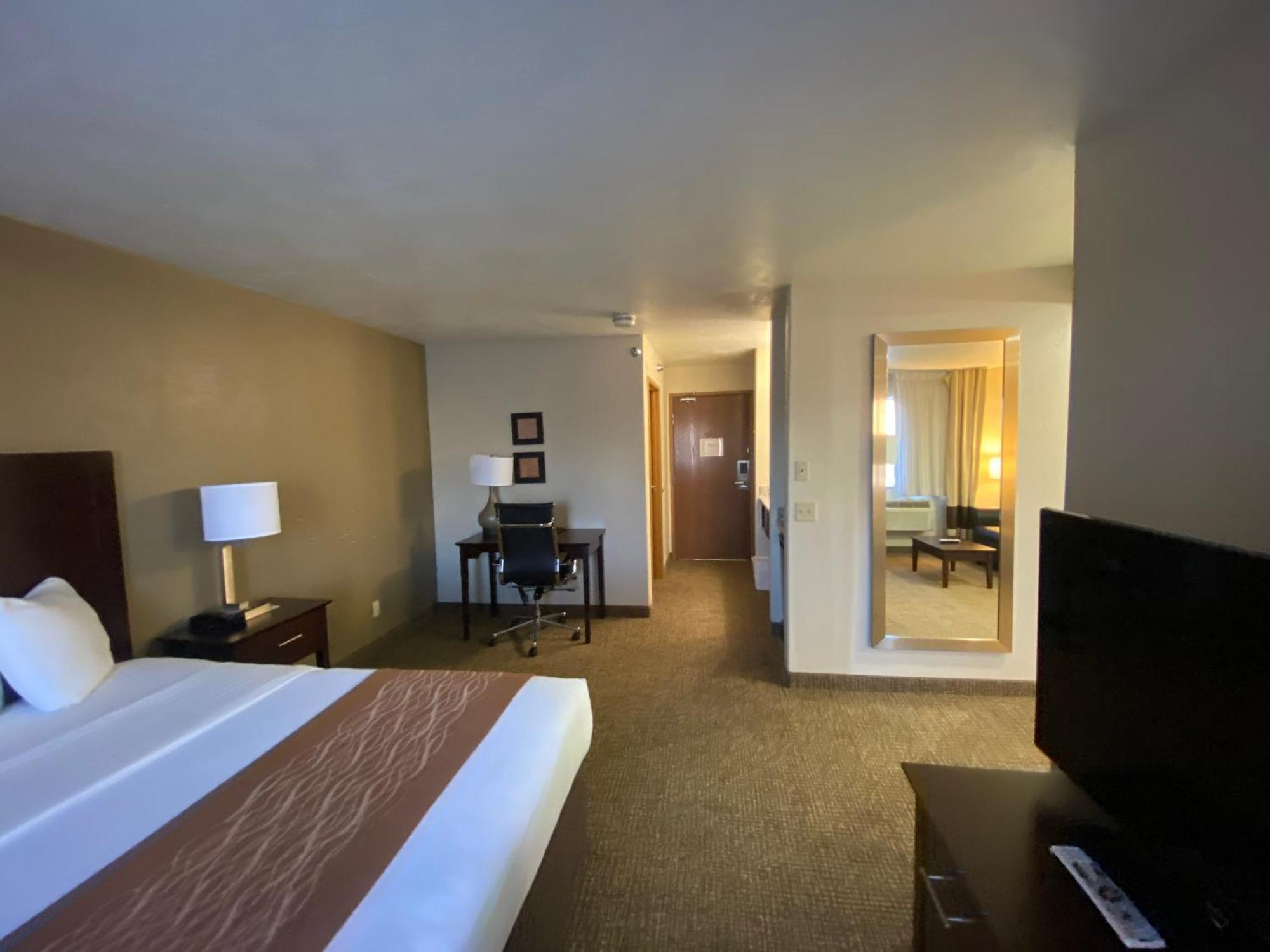 Comfort Inn & Suites Gunnison-Crested Butte Eksteriør billede