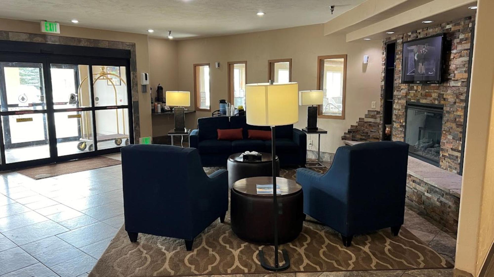 Comfort Inn & Suites Gunnison-Crested Butte Eksteriør billede