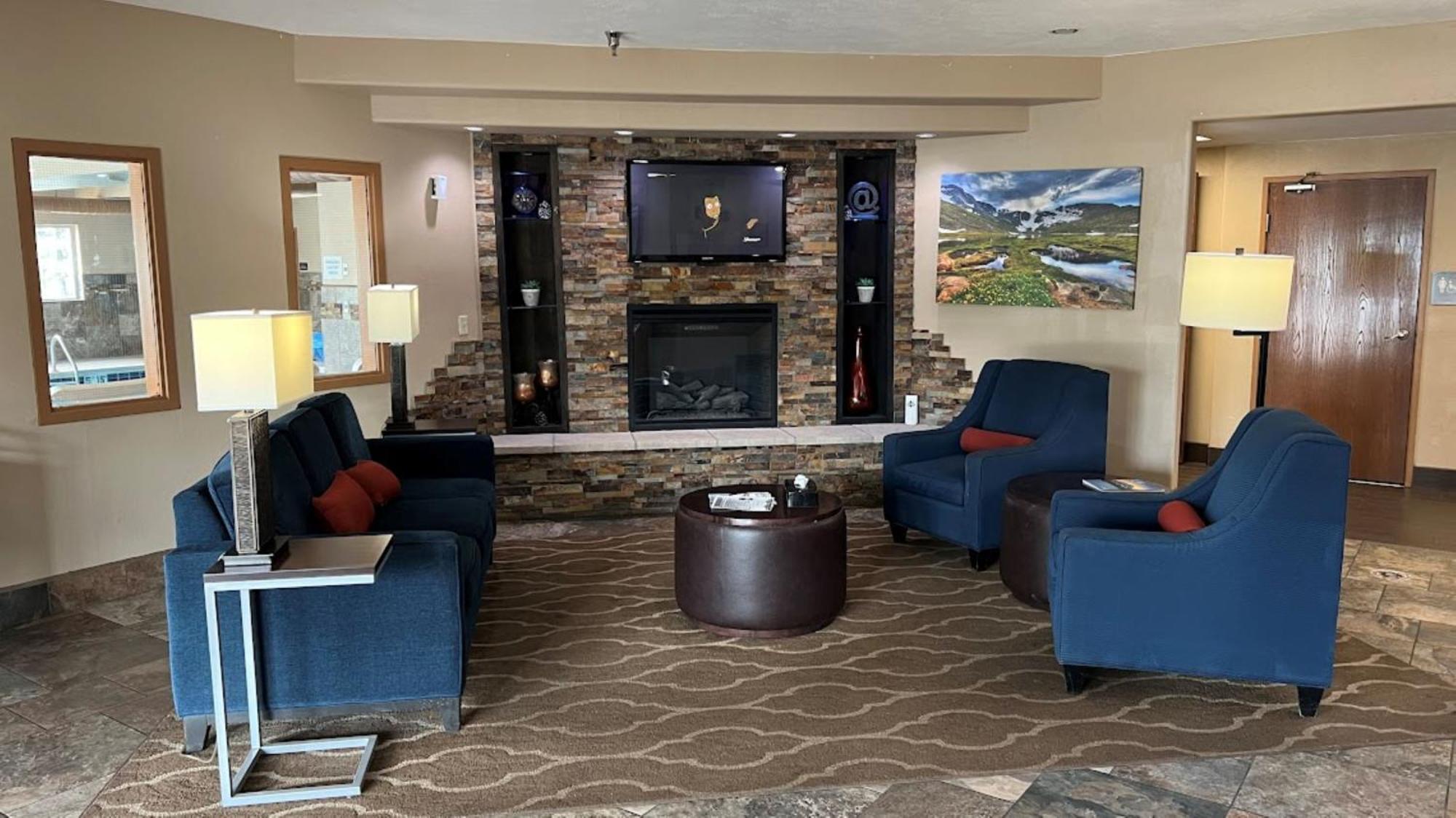 Comfort Inn & Suites Gunnison-Crested Butte Eksteriør billede