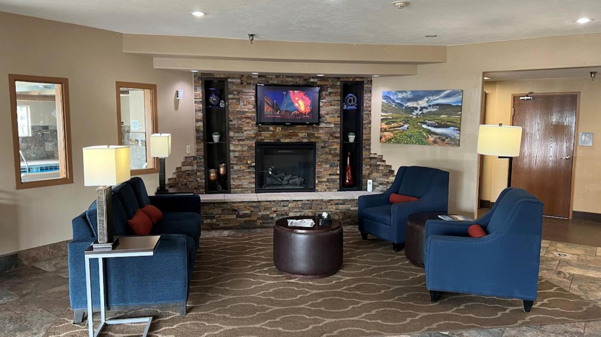 Comfort Inn & Suites Gunnison-Crested Butte Eksteriør billede
